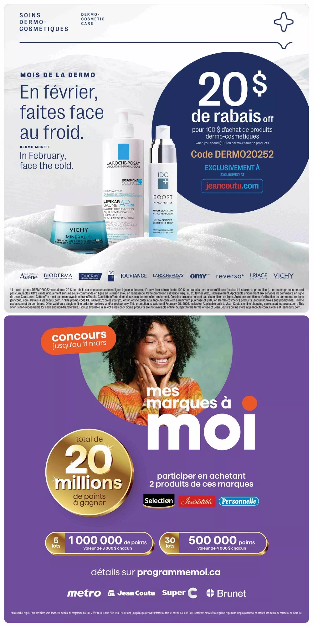jean coutu flyer february 19 25 9 90920056