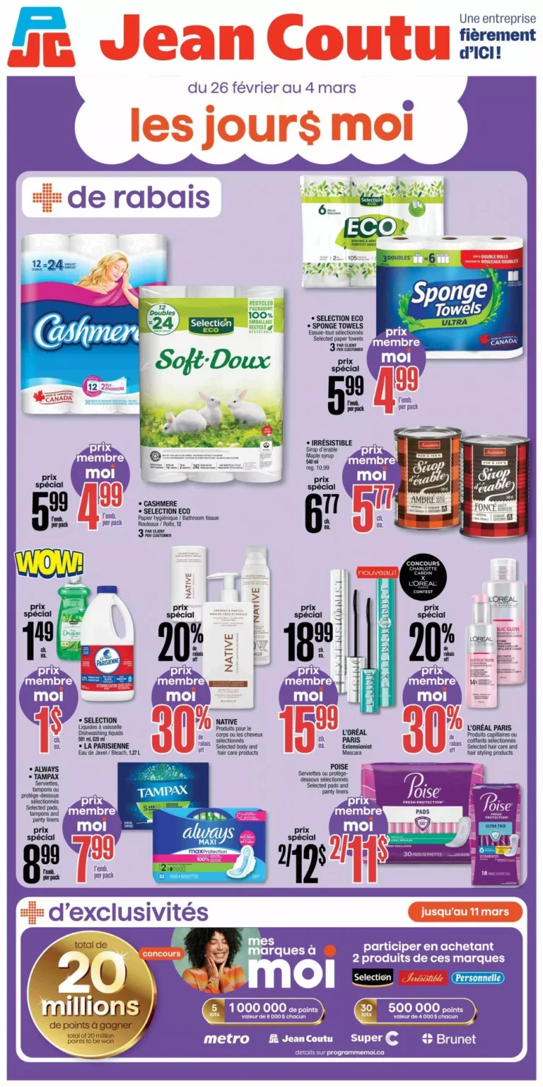 jean coutu flyer week-9
