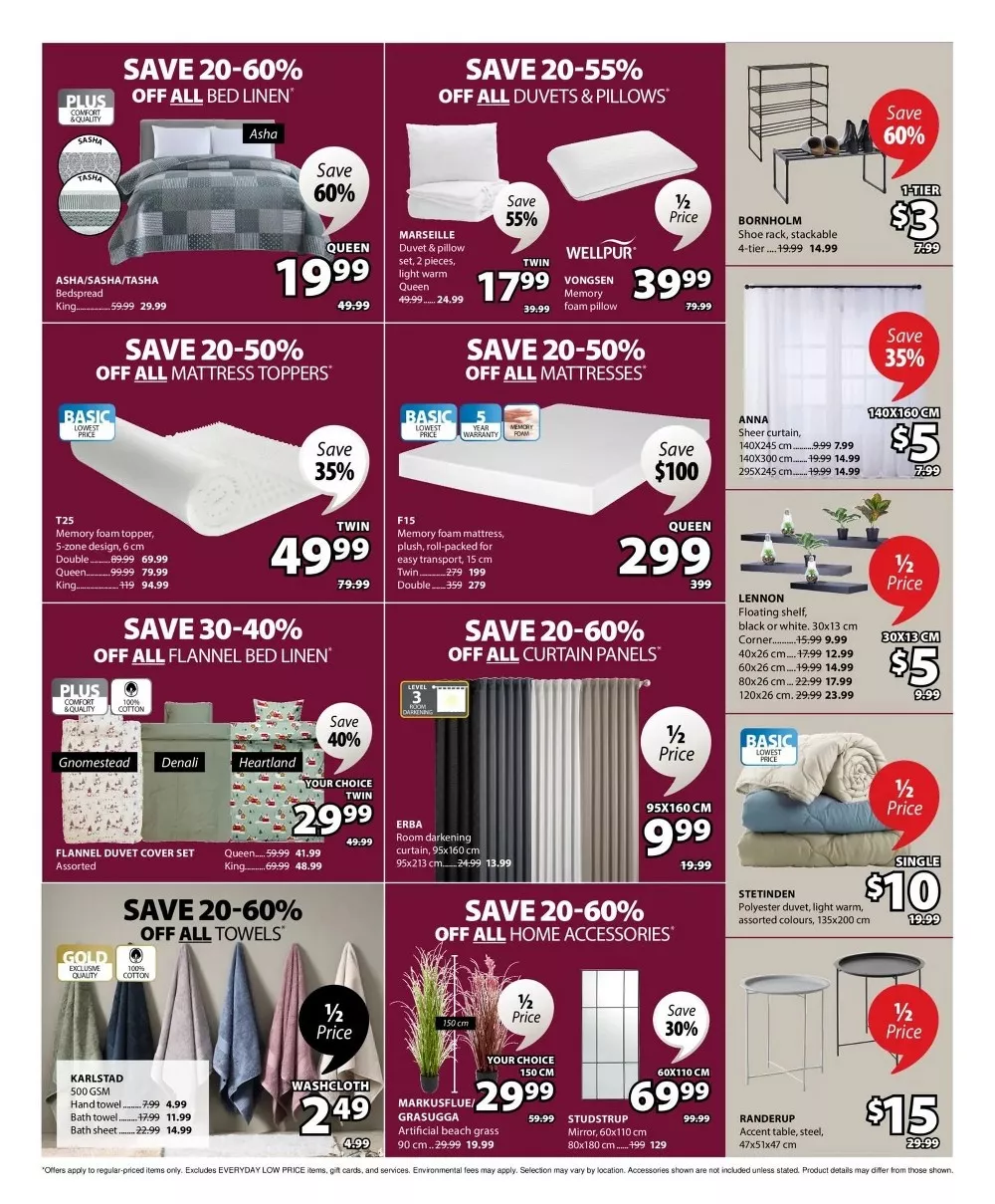 jysk flyer february 26 march 11 2