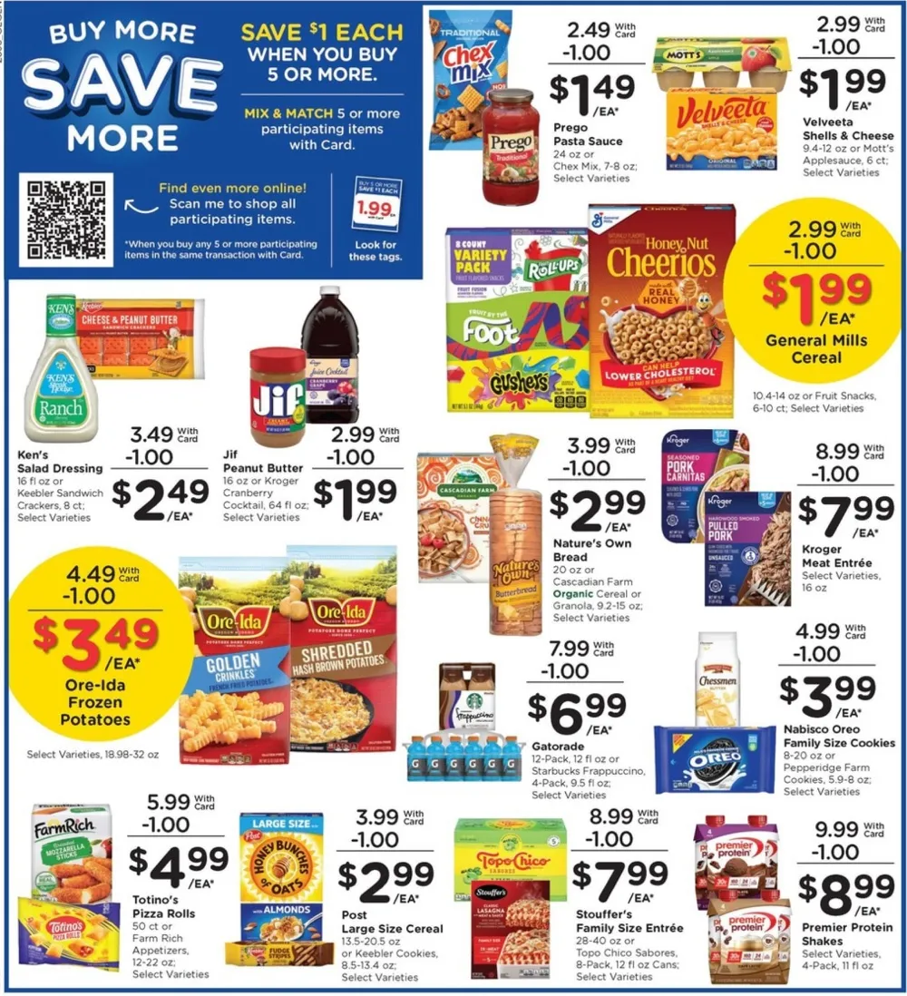 kroger weekly ad february 18 24 3