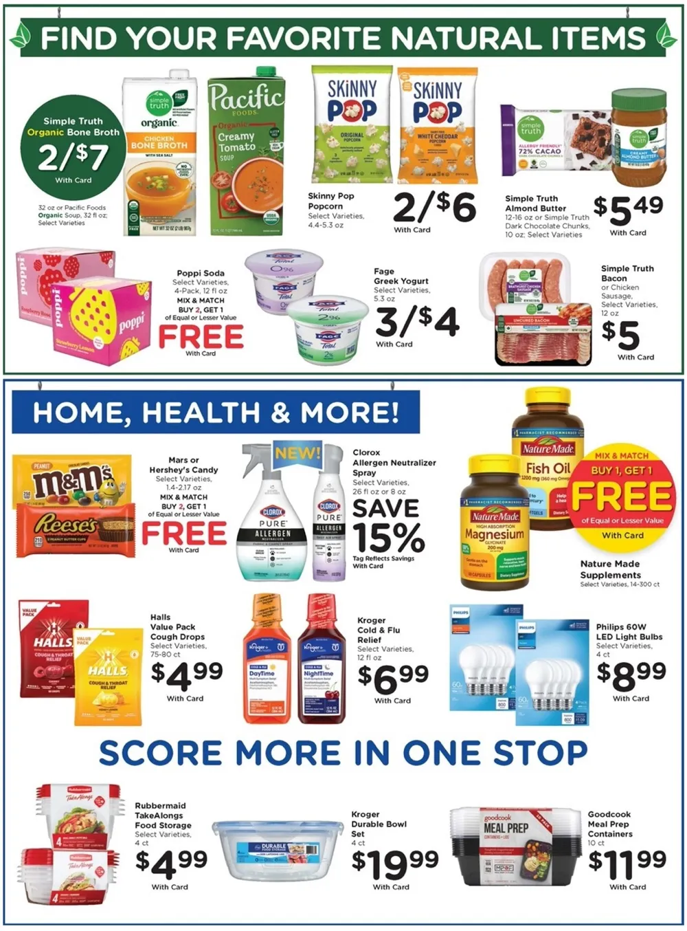 kroger weekly ad february 18 24 6