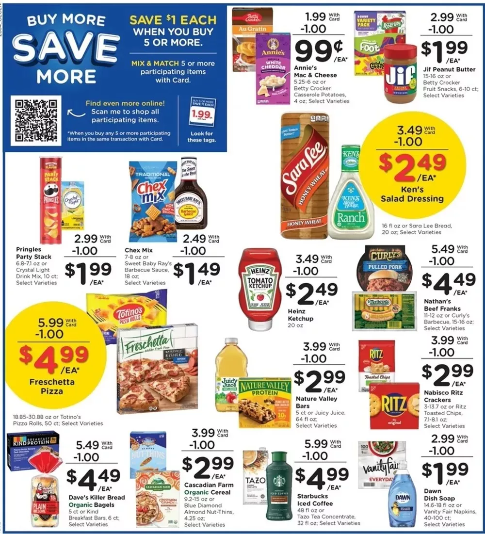 kroger weekly ad february 25 march 3 3
