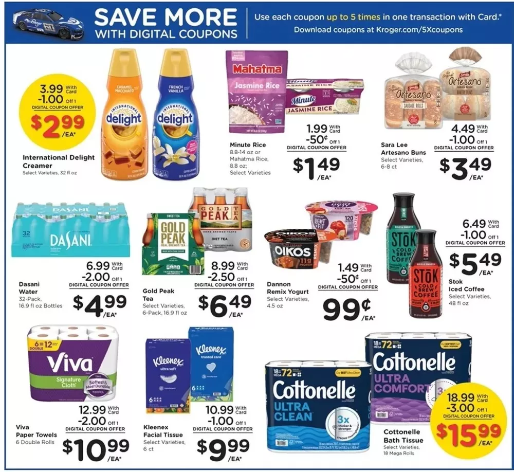 kroger weekly ad february 25 march 3 6