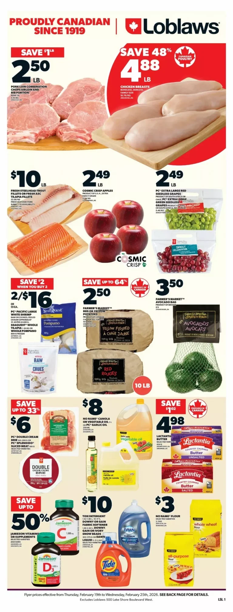 loblaws flyer week-8