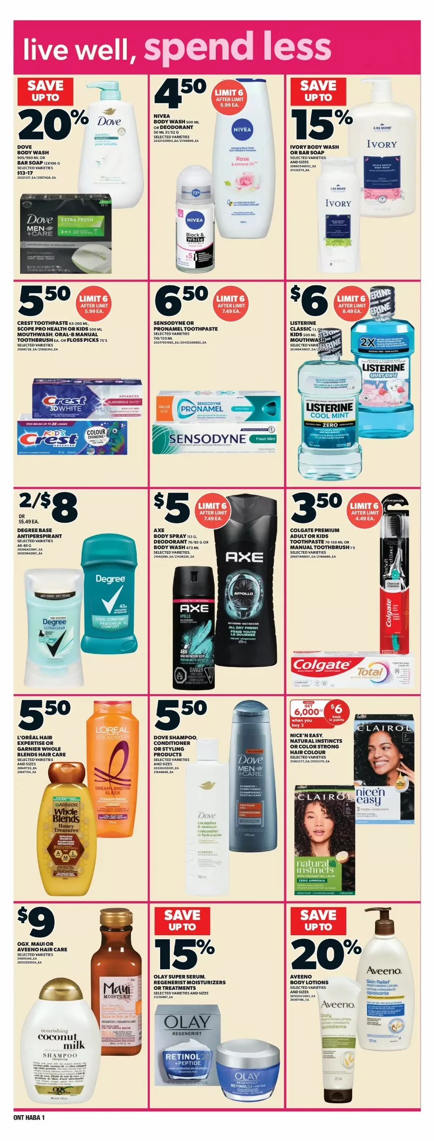 loblaws flyer february 12 18 13 93086033