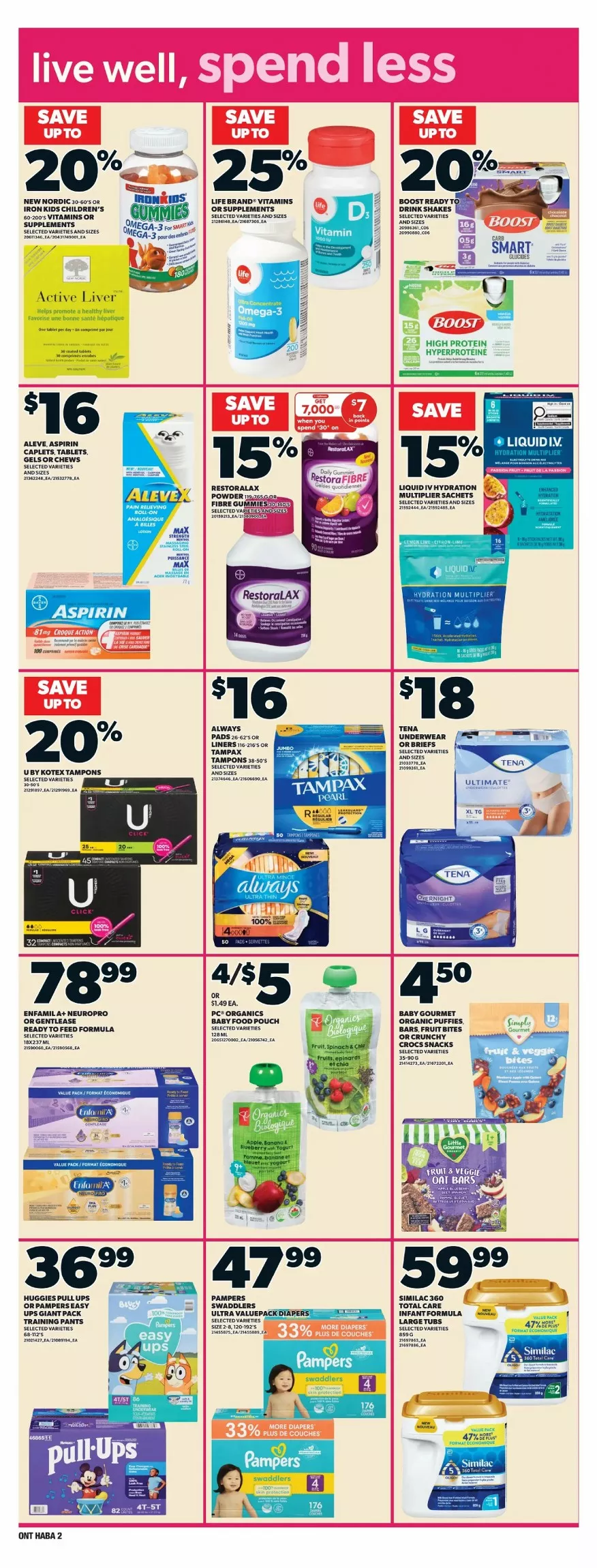loblaws flyer february 12 18 14 90660358