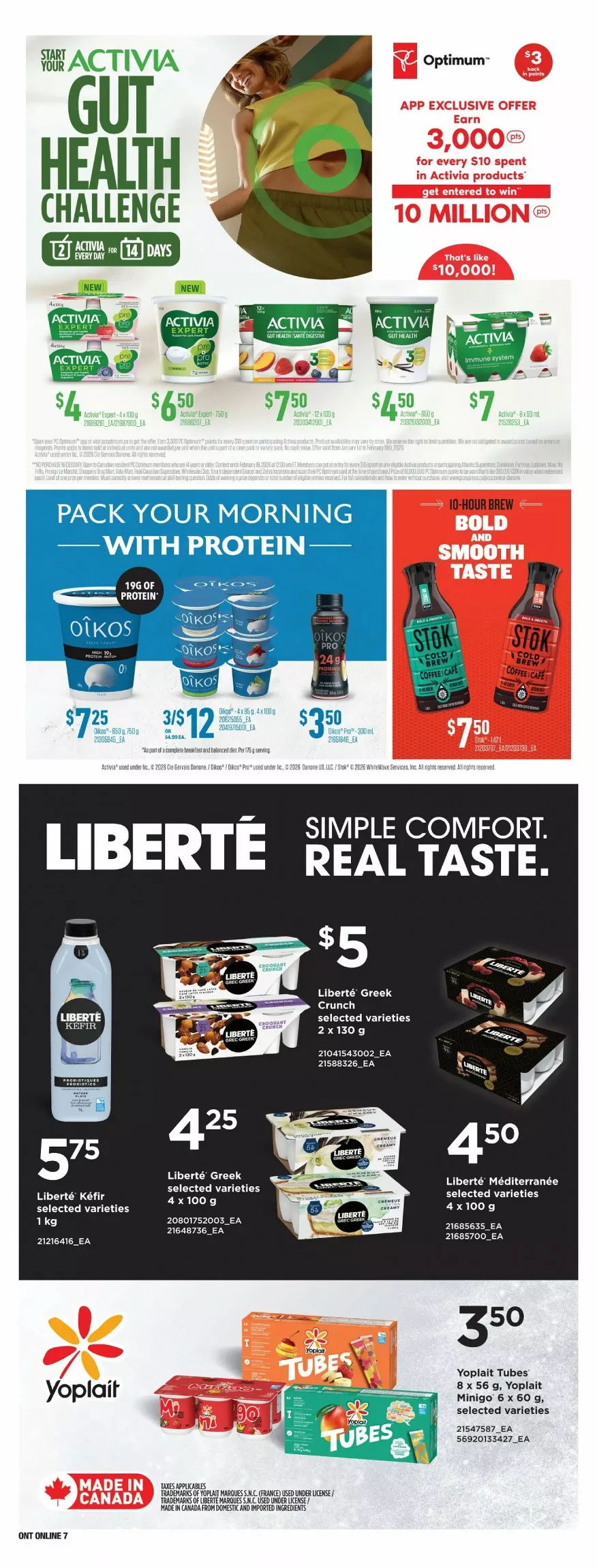 loblaws flyer february 12 18 16 81921321