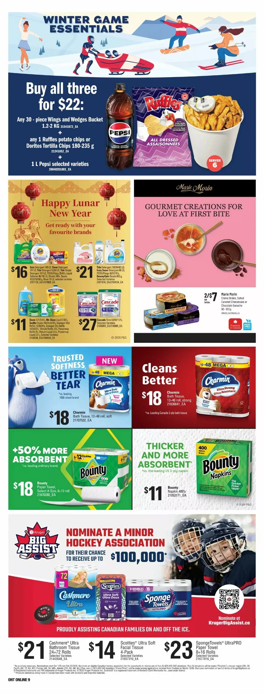 loblaws flyer february 12 18 17 42103871