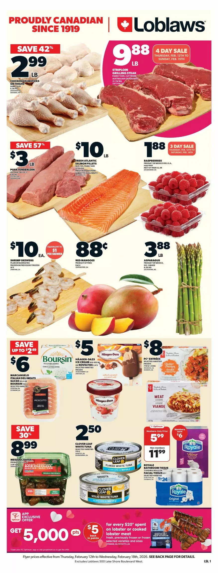 loblaws flyer week-7