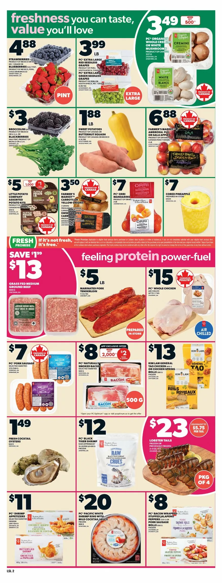 loblaws flyer february 12 18 5 18706019