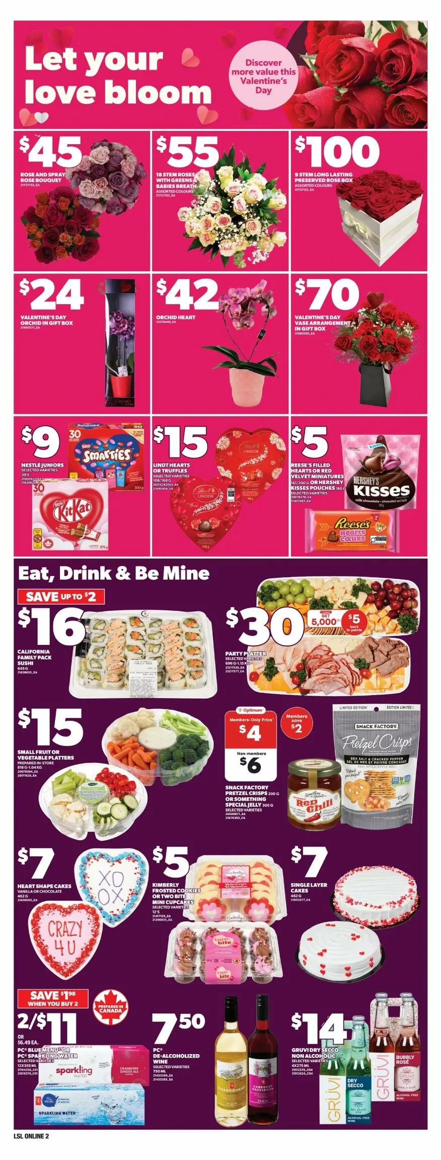 loblaws flyer february 12 18 8 72978352