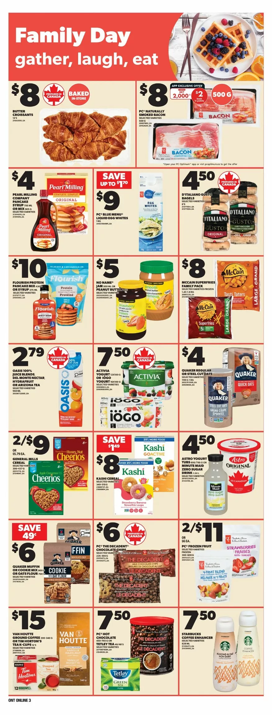 loblaws flyer february 12 18 9 30273434