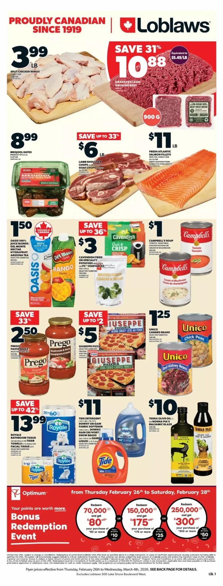 loblaws flyer week-9