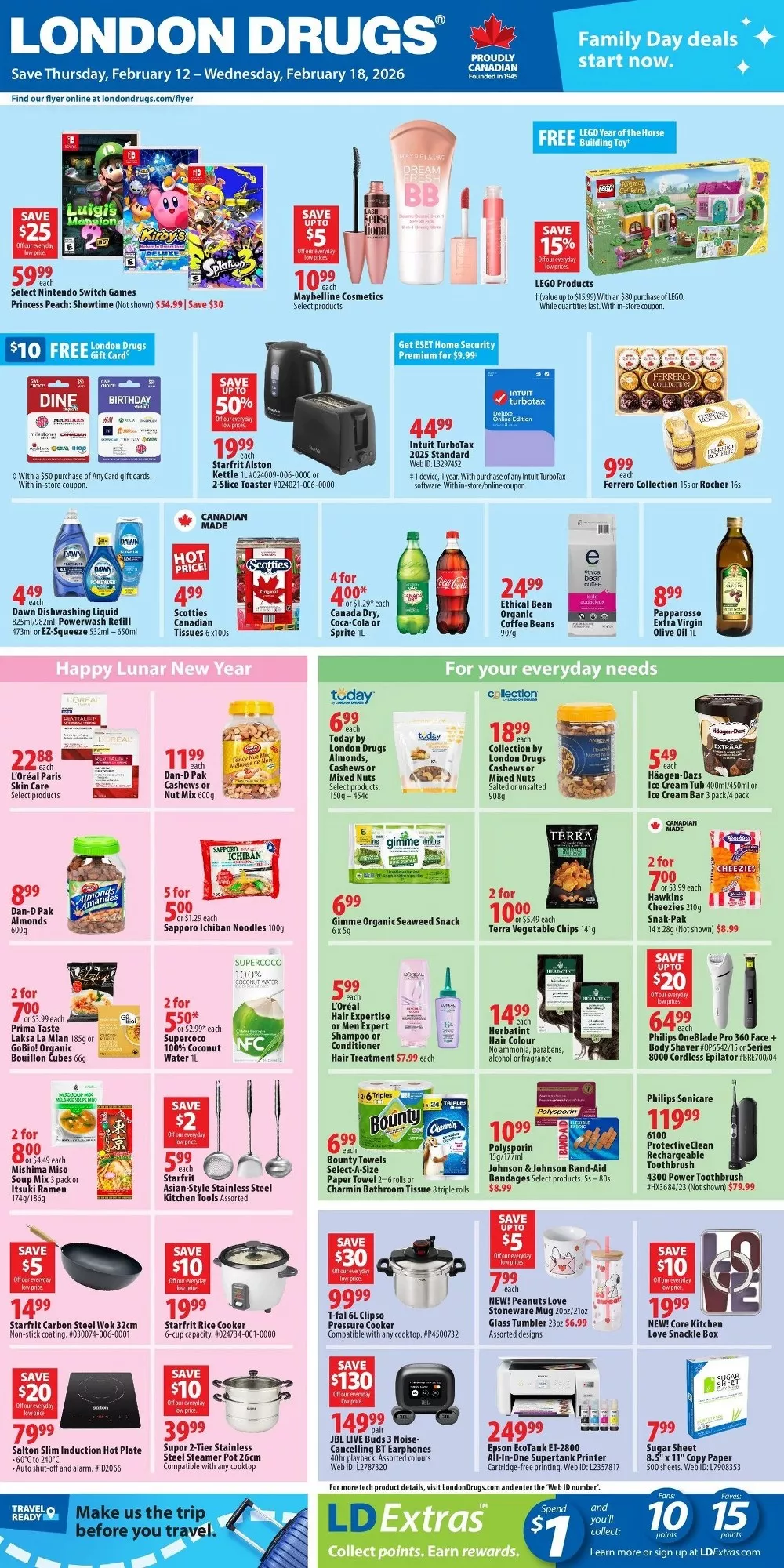 london drugs flyer week-7