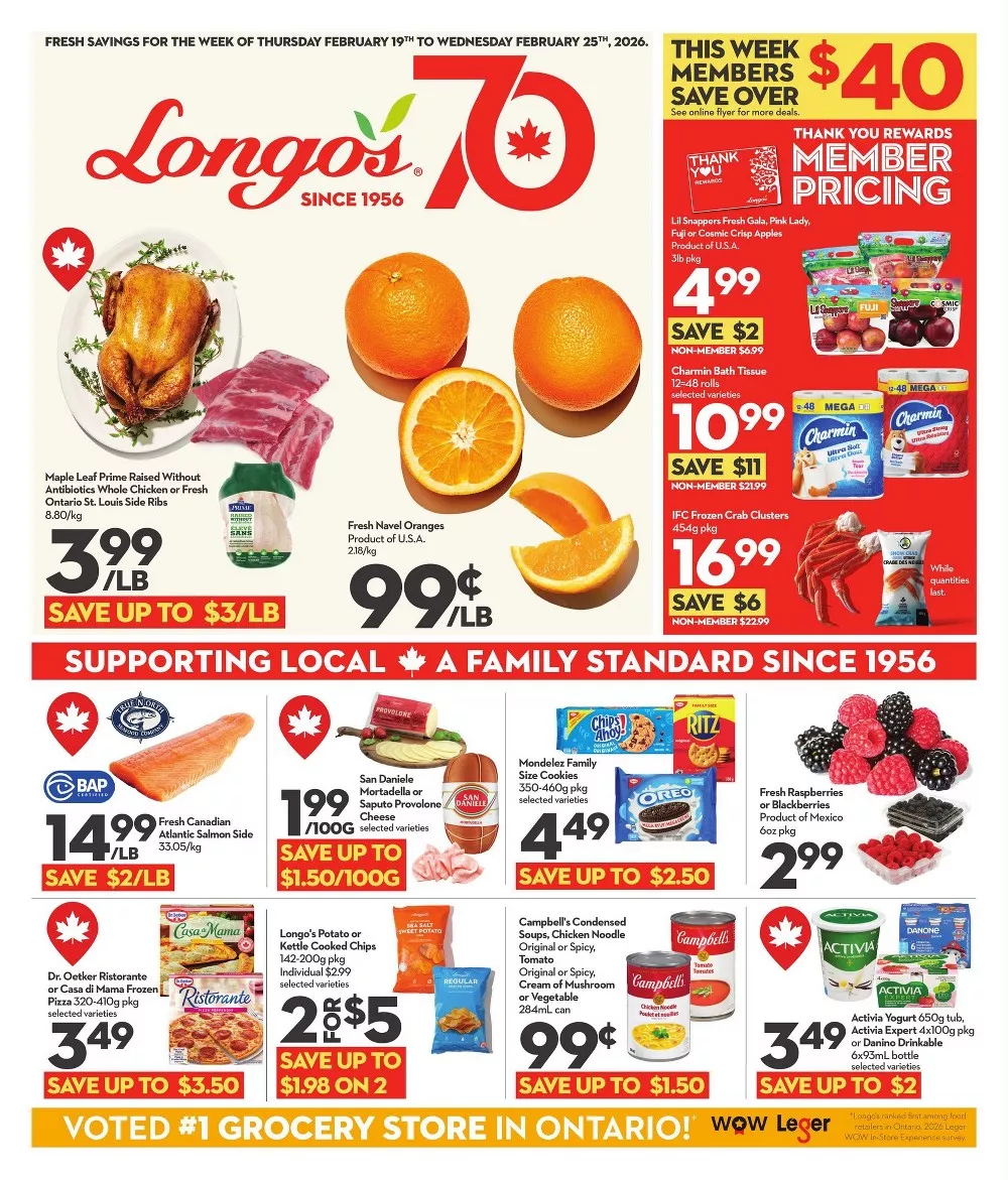 longo's flyer week-8