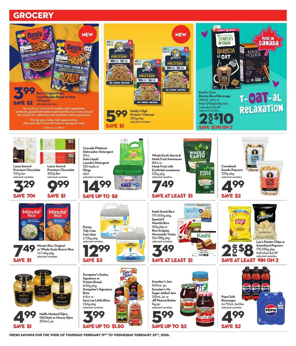 longos flyer february 19 25 13