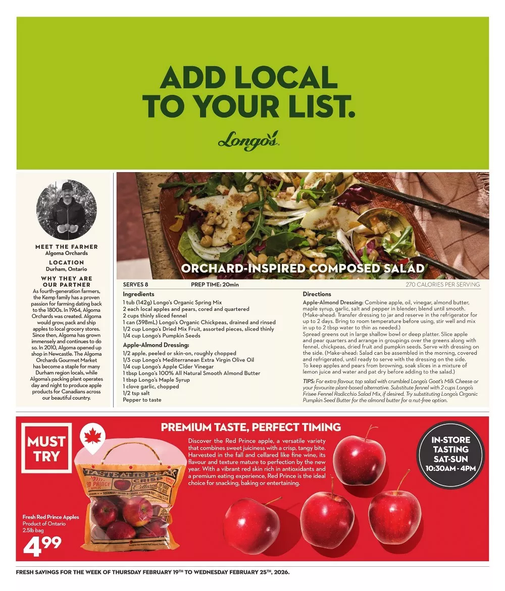 longos flyer february 19 25 18