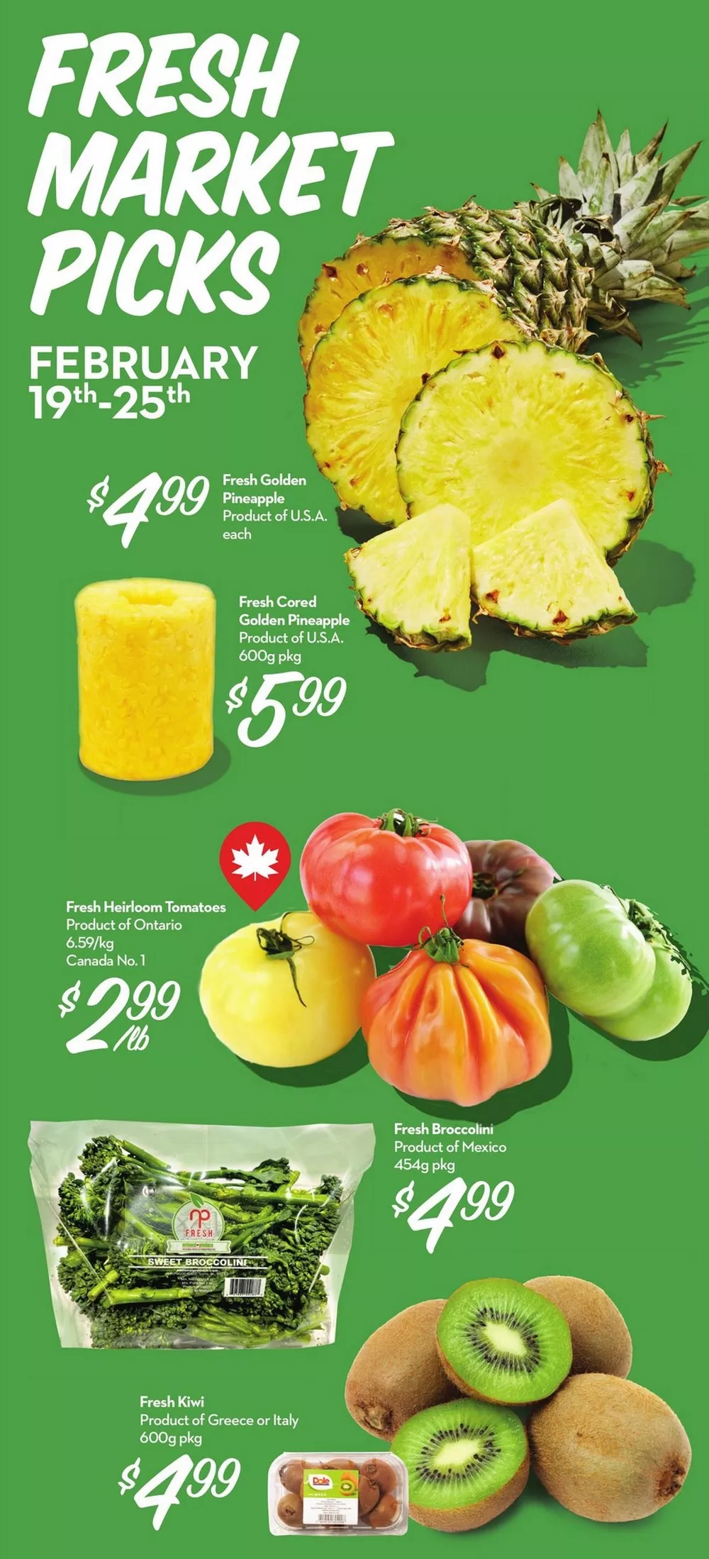 longos flyer february 19 25 2