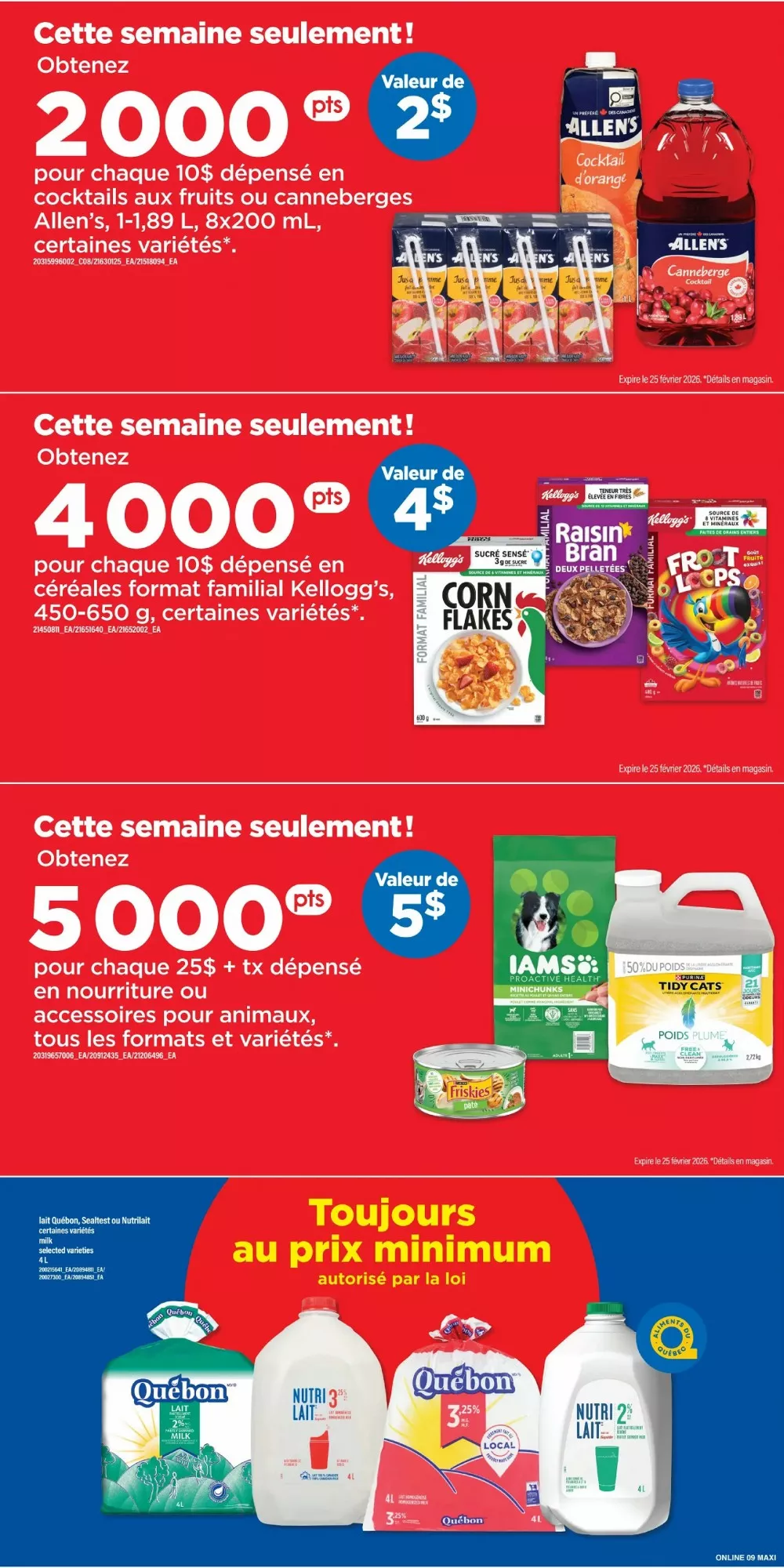 maxi flyer february 18 24 14 10267285