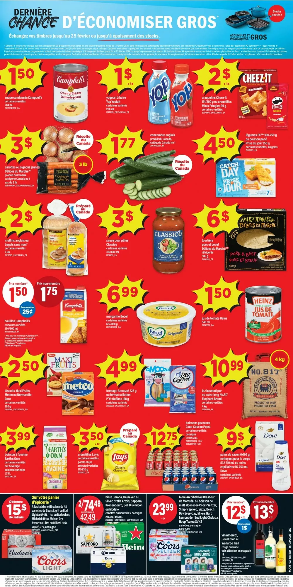 maxi flyer february 18 24 2 42351454