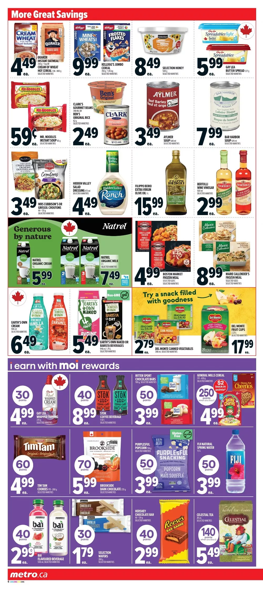 metro flyer february 19 25 10