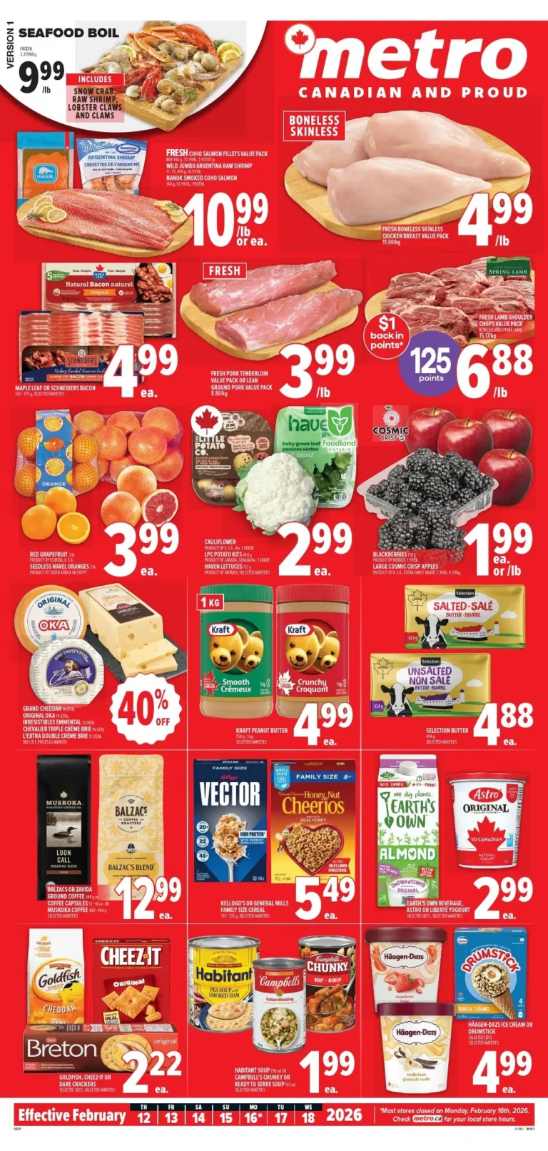 mrtro flyer ont week-7