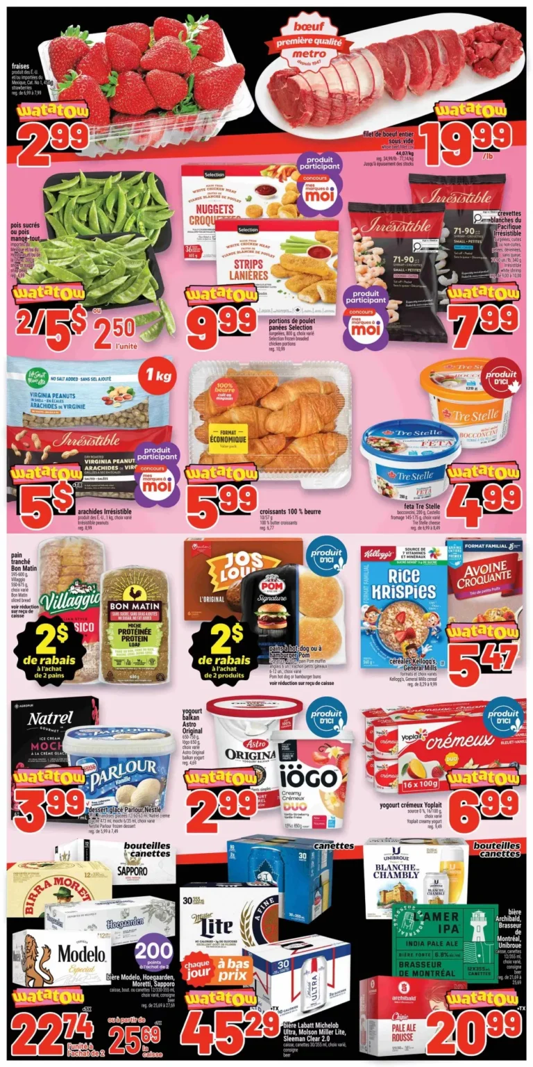 metro flyer qc week-9