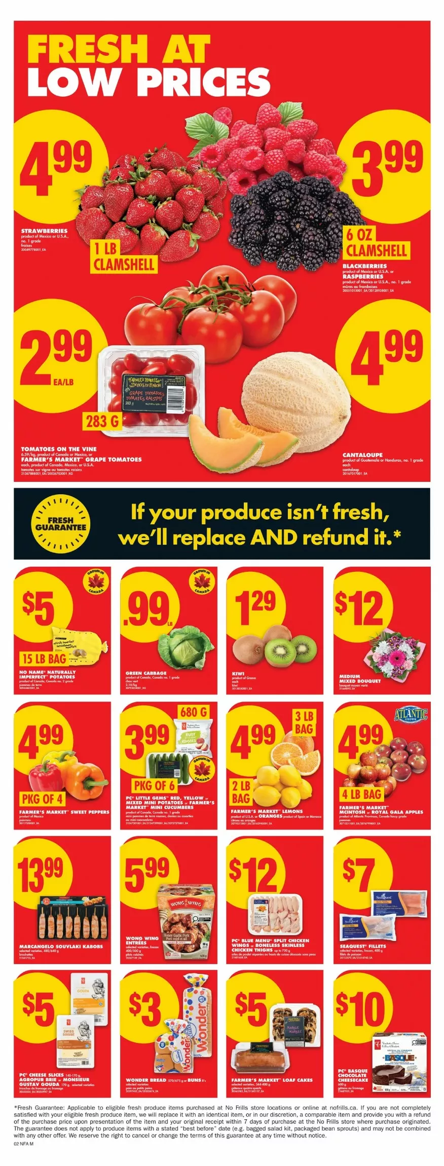 No Frills Flyer (ATLANTIC) 19 February - 25 February, 2026 2 no frills atlantic flyer february 12 18 2 41286807