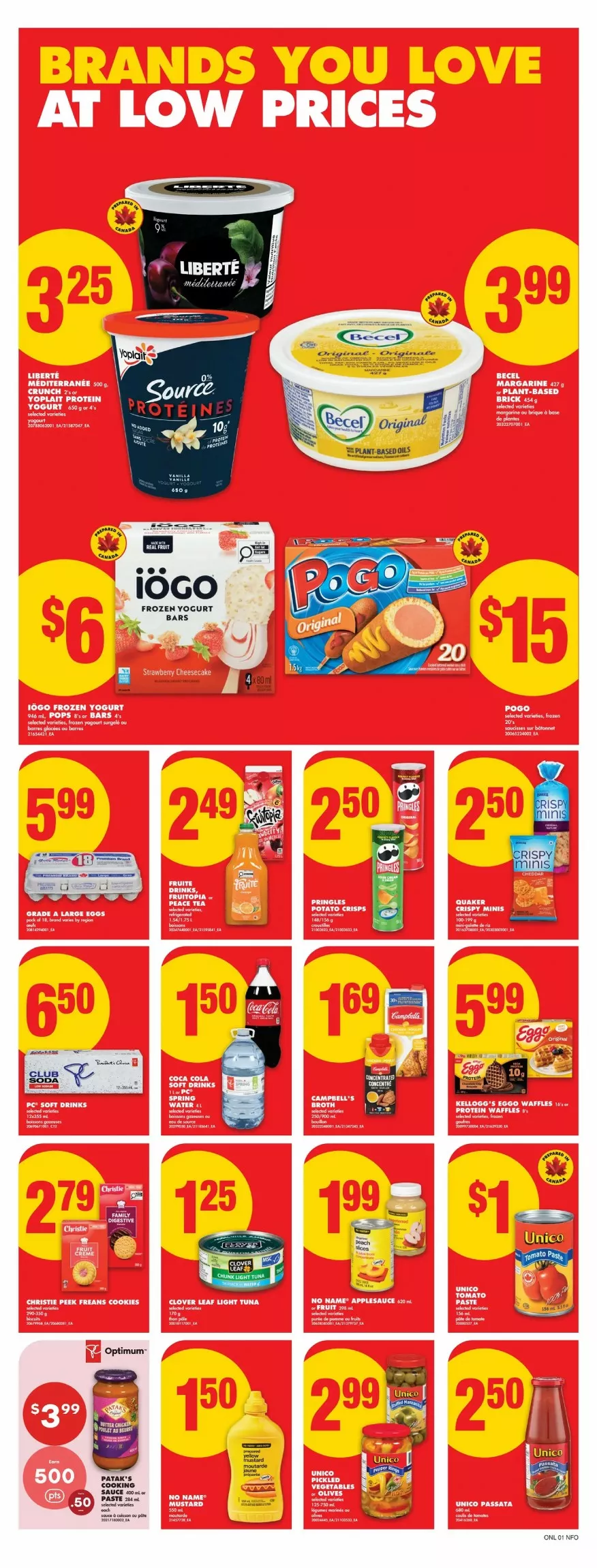 no frills flyer on february 19 25 11 46167605