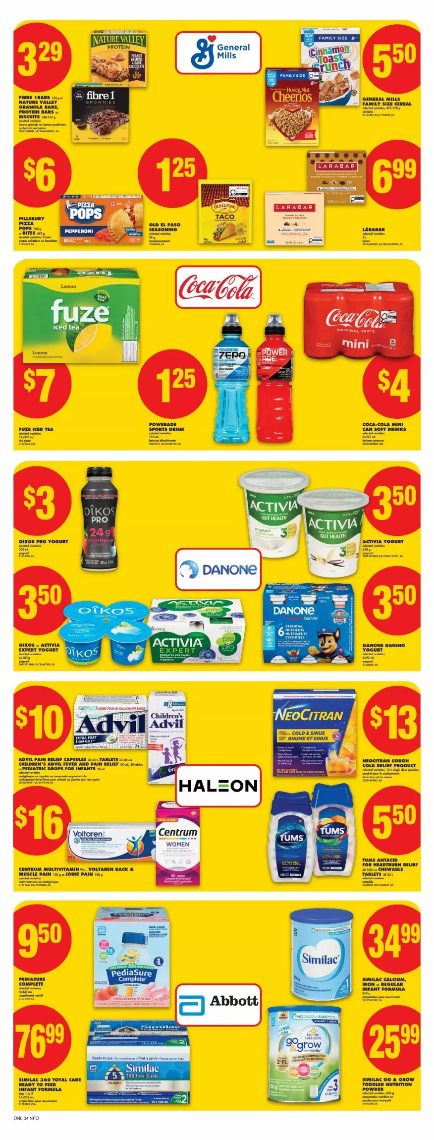 no frills flyer on february 19 25 15 01745666
