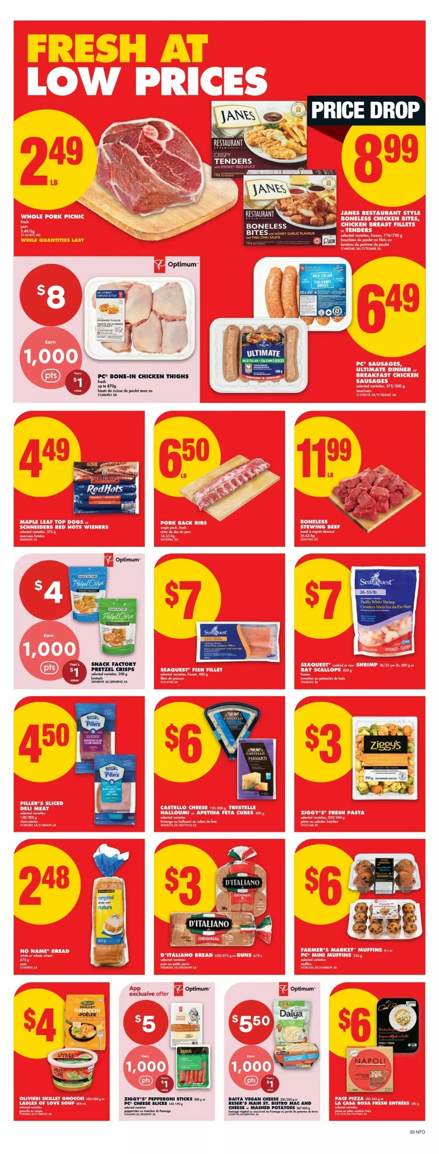 no frills flyer on february 19 25 5 97607377