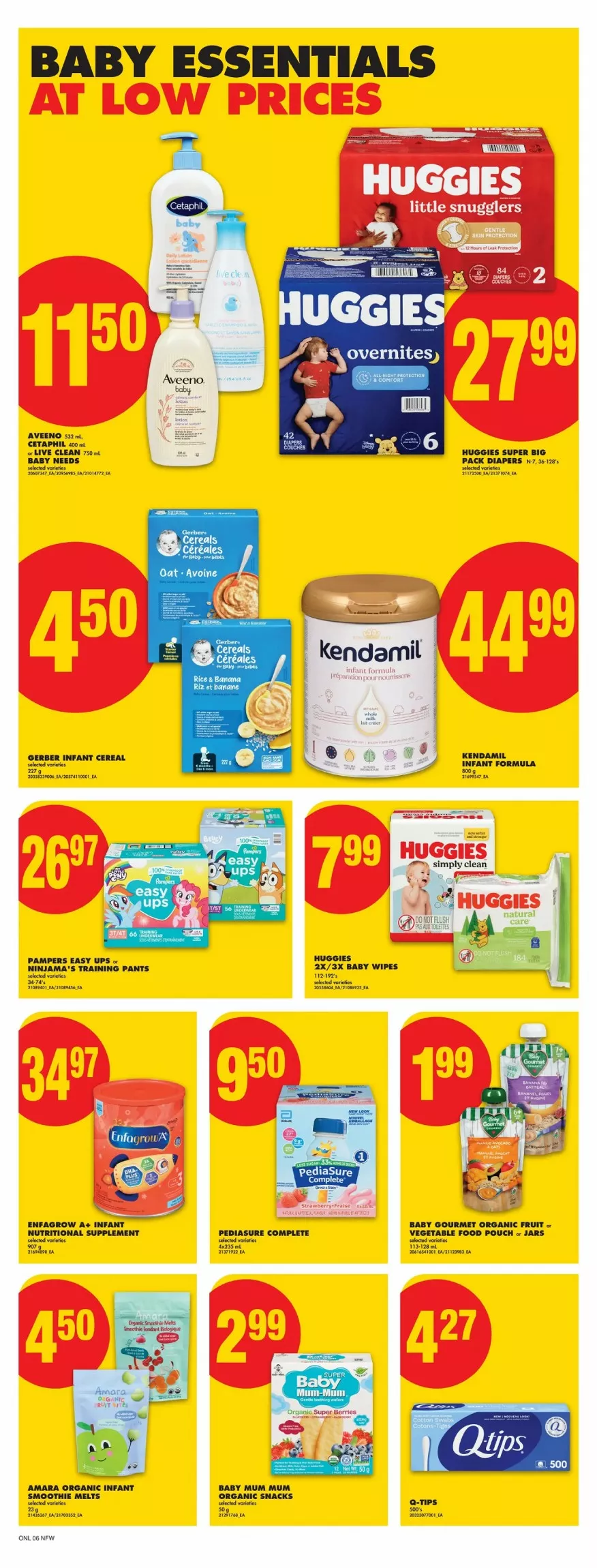 no frills flyer west february 19 25 14 92766145