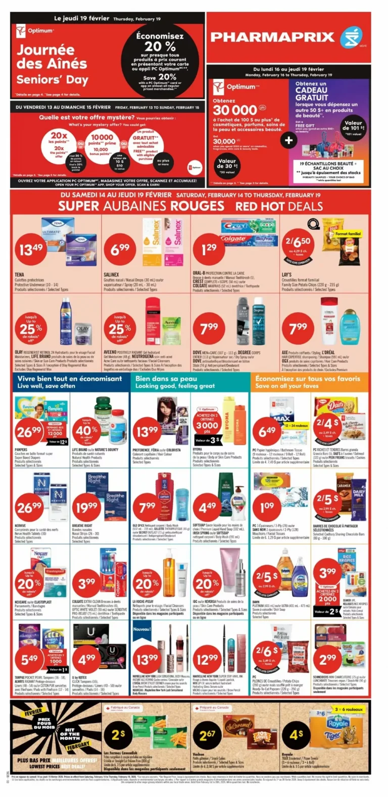 pharmaprix flyer week-7