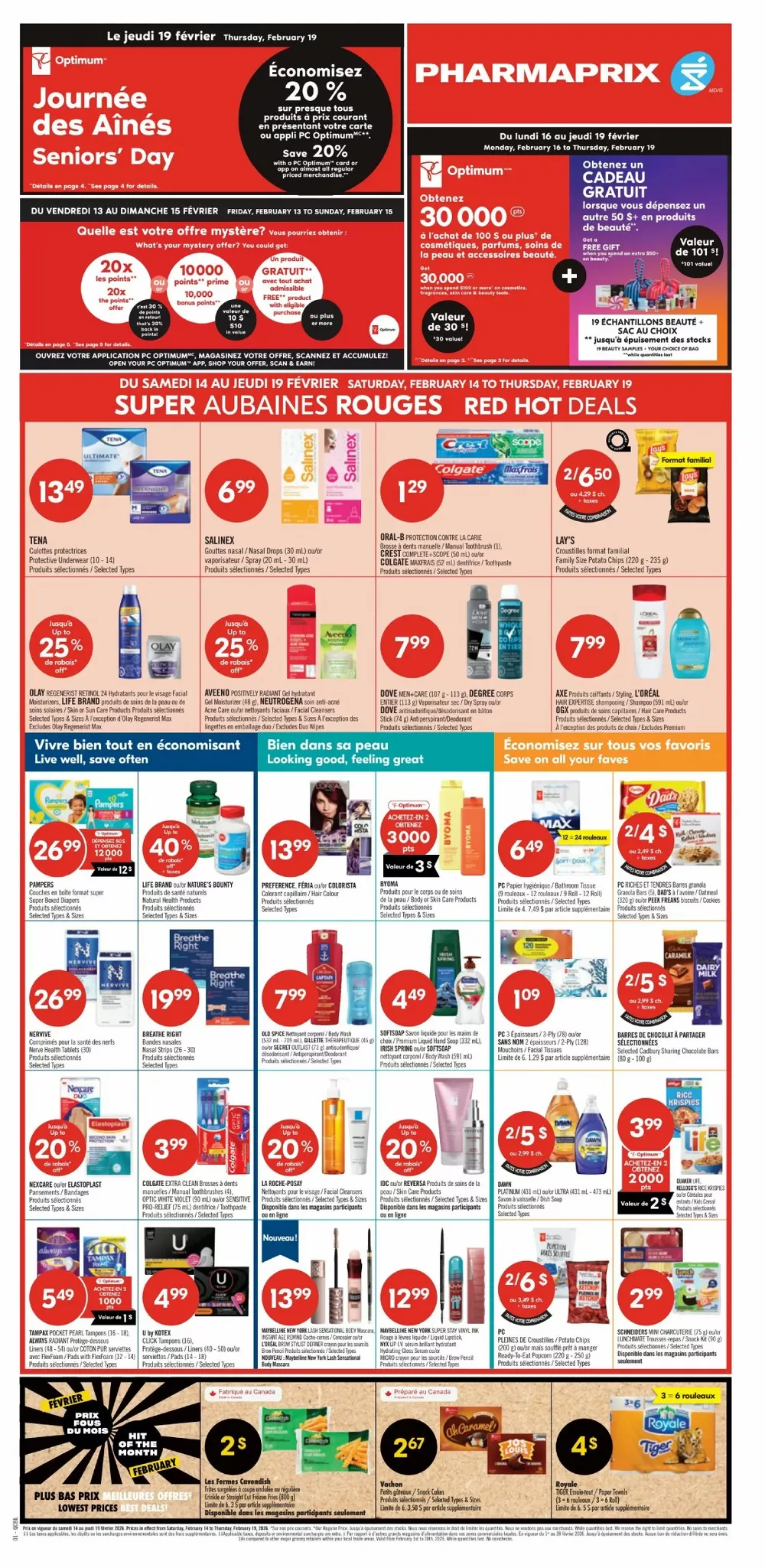 pharmaprix flyer week-7