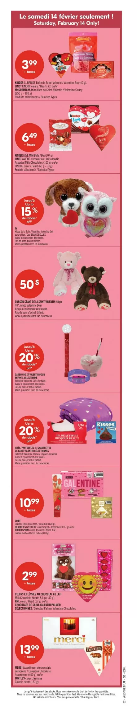 pharmaprix flyer february 14 19 8 10125788