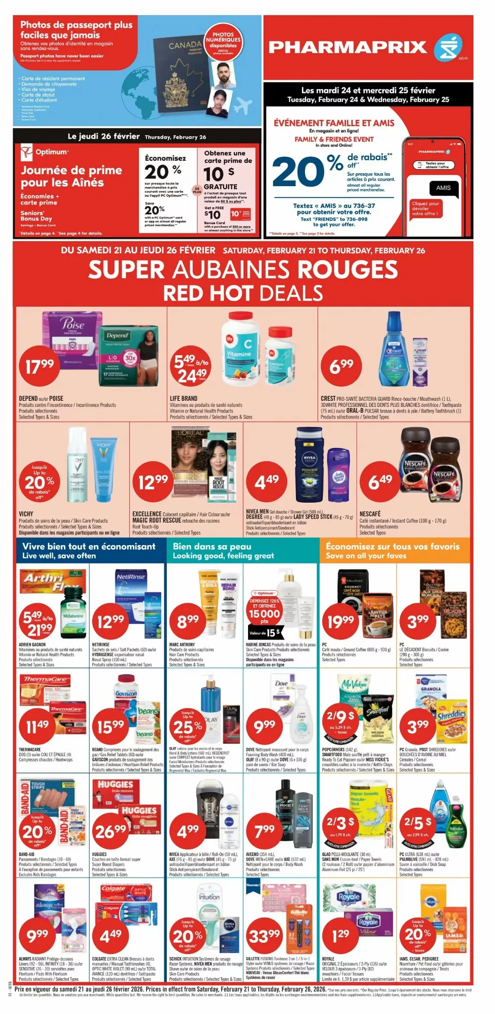 pharmaprix flyer week-8