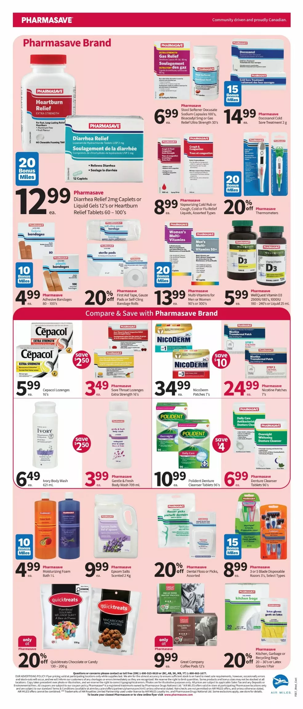 pharmasave flyer february 13 19 7