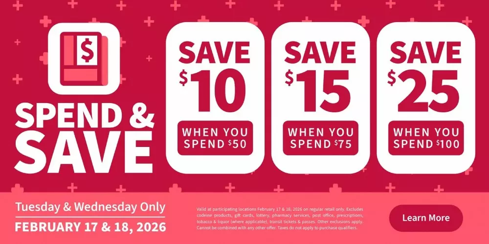 pharmasave flyer february 13 19 9