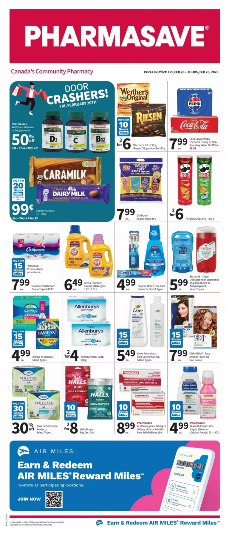 pharmasave flyer week-8
