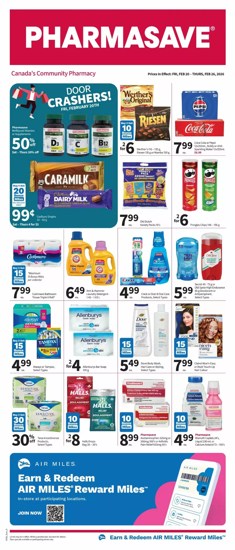 pharmasave flyer week-8