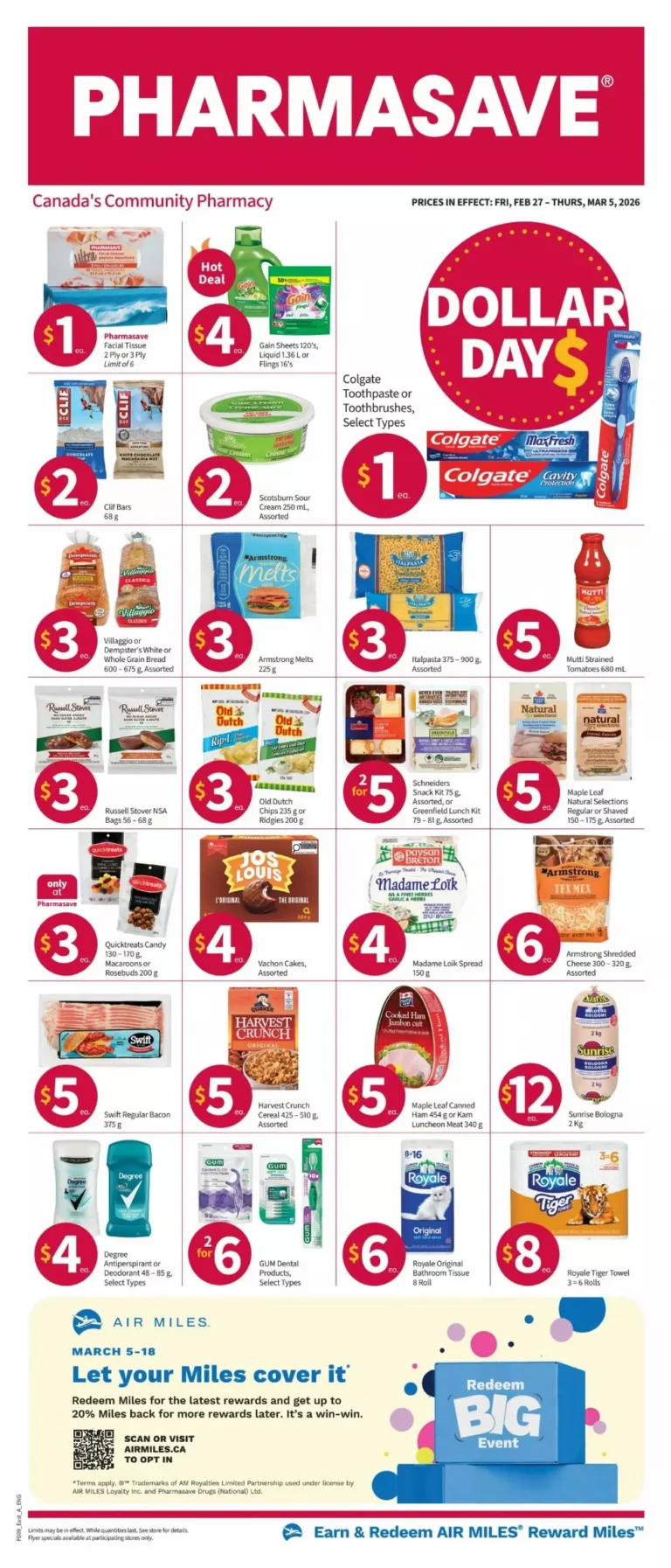 pharmasave flyer week-9