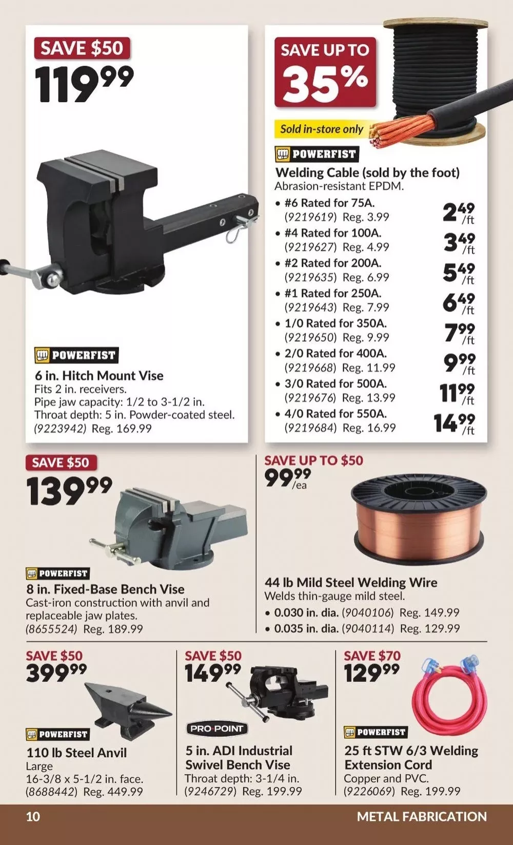 princess auto flyer feb 10 22 14