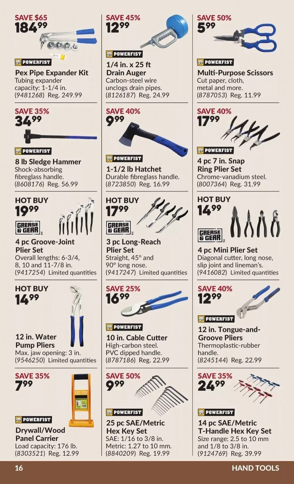 princess auto flyer feb 10 22 20