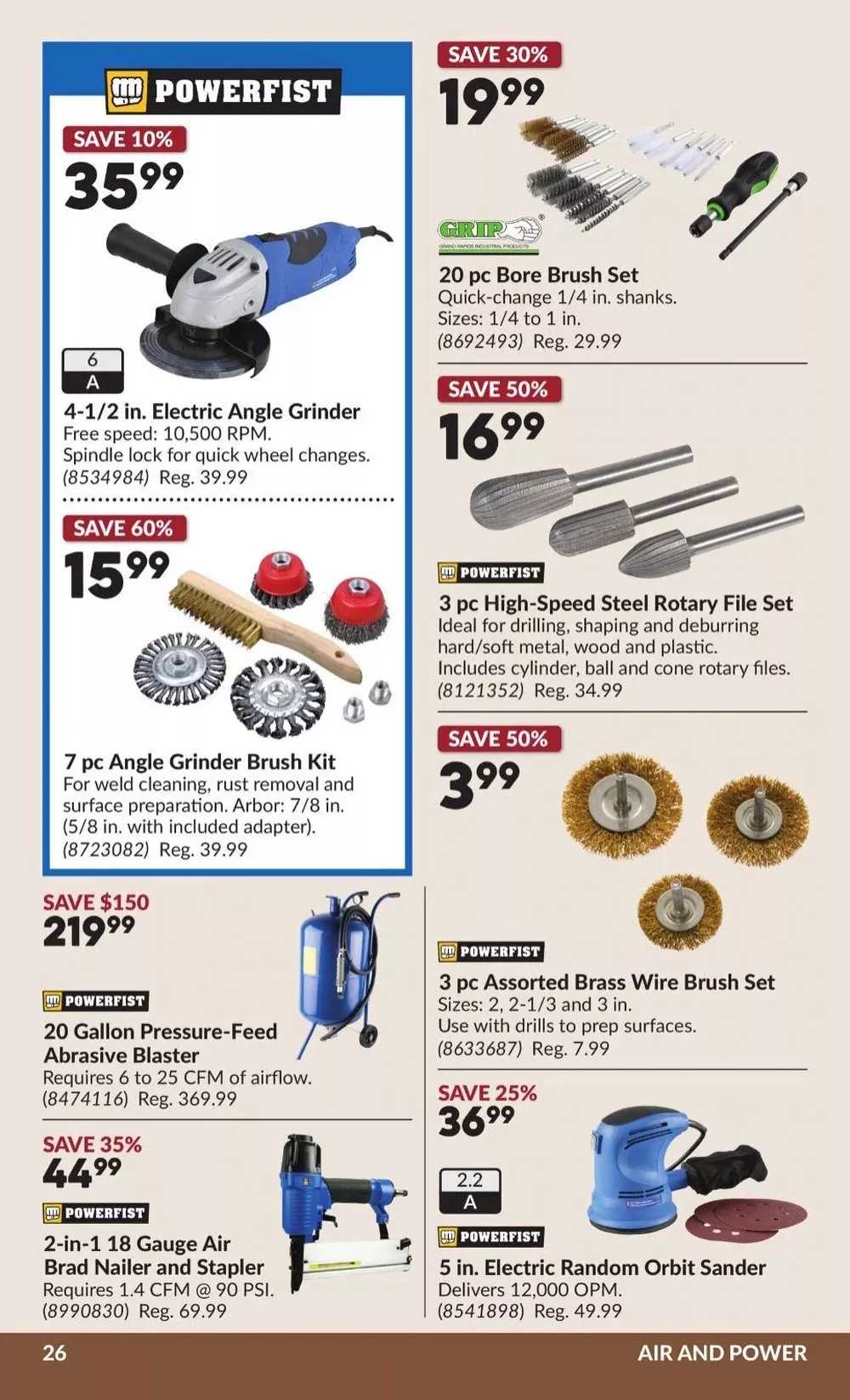 princess auto flyer feb 10 22 30