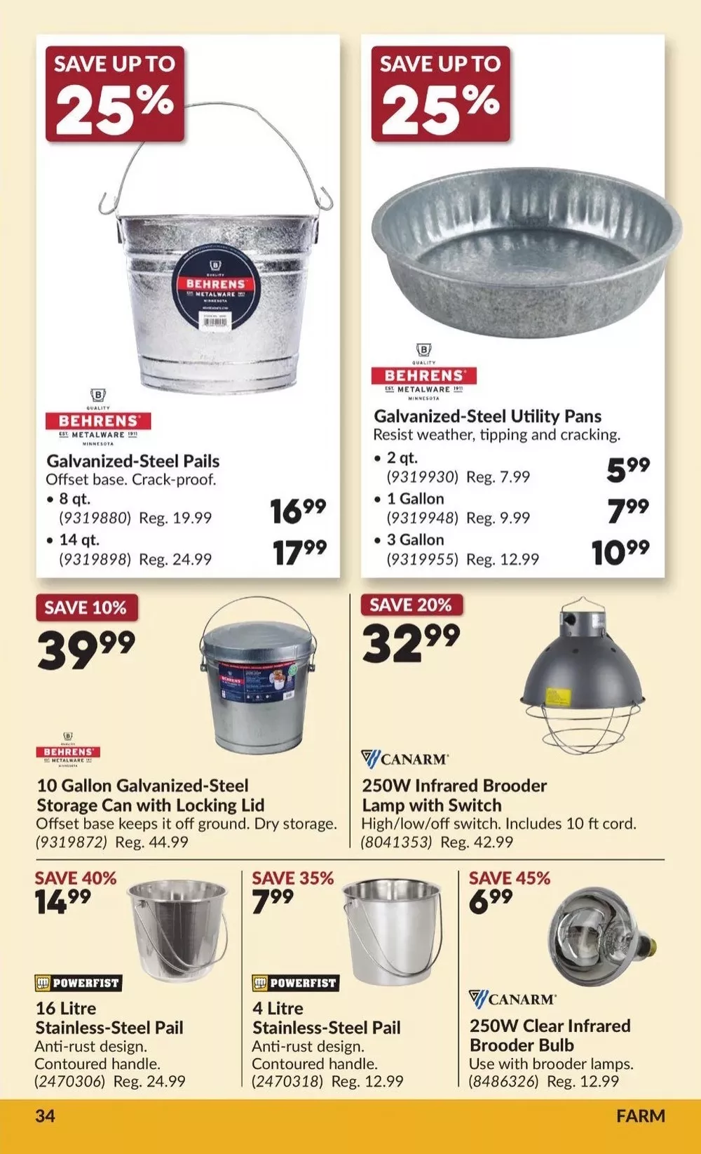 princess auto flyer feb 10 22 38