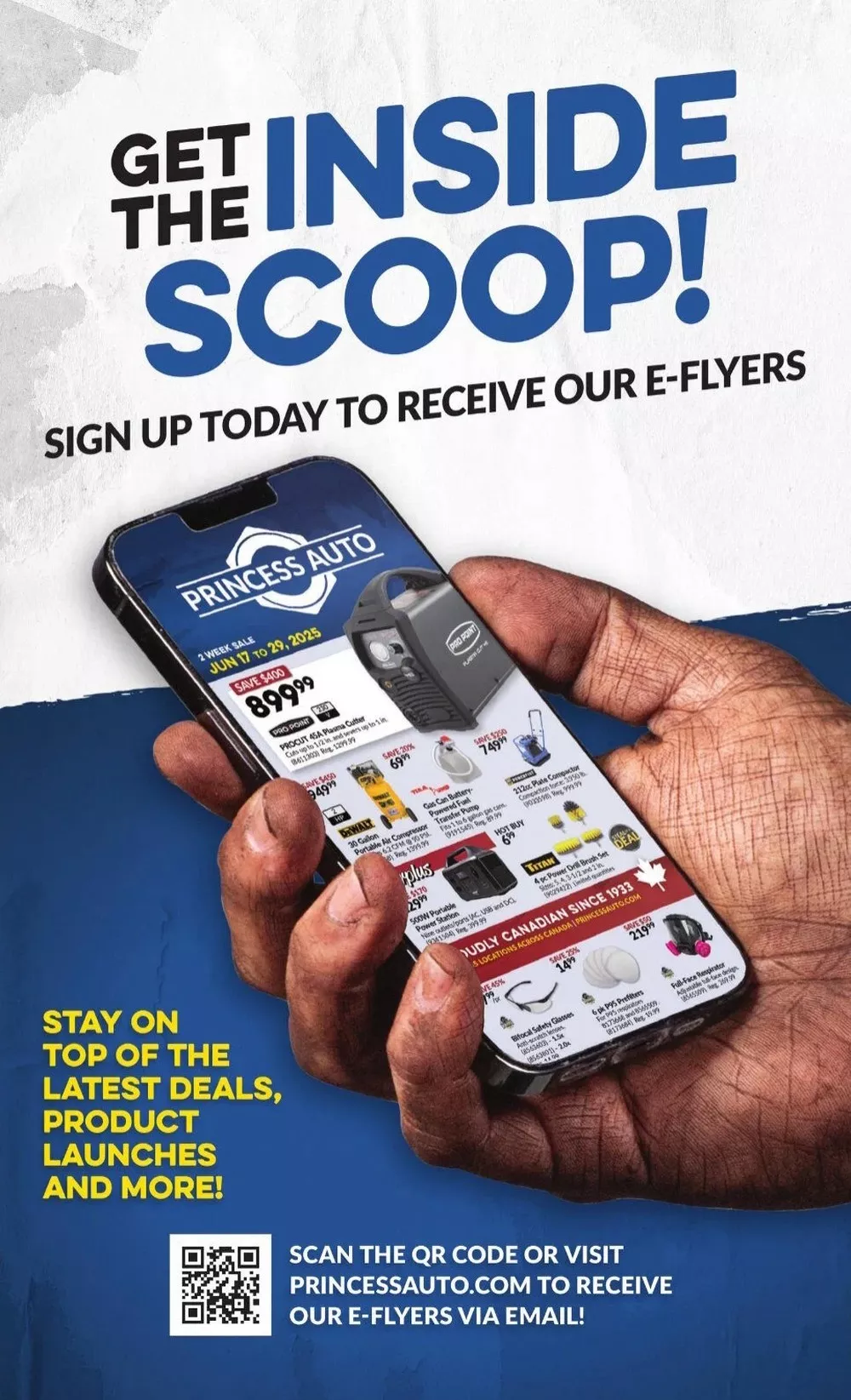 princess auto flyer feb 10 22 4