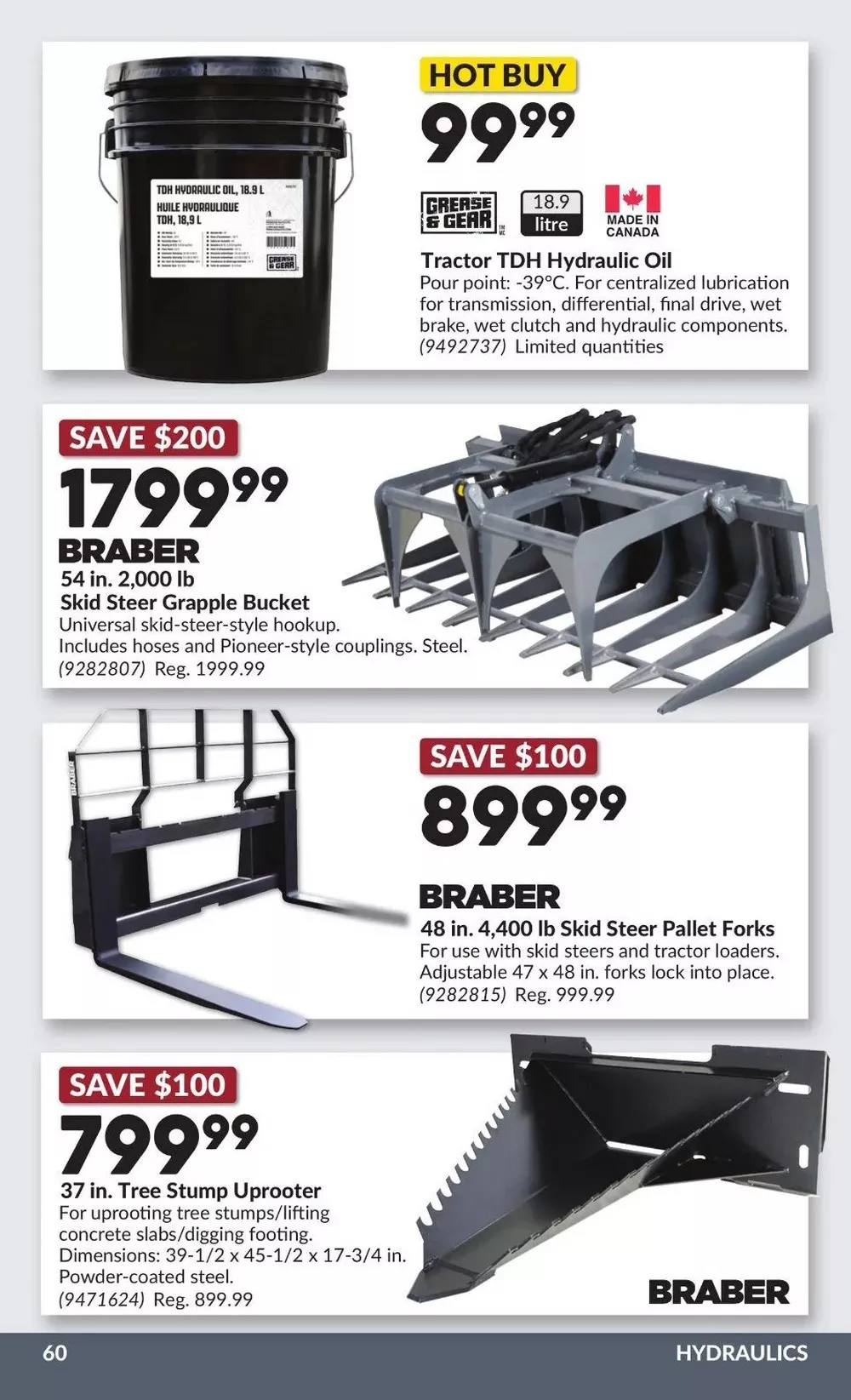 princess auto flyer feb 10 22 64