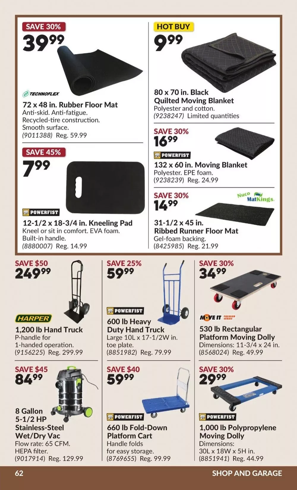 princess auto flyer feb 10 22 66