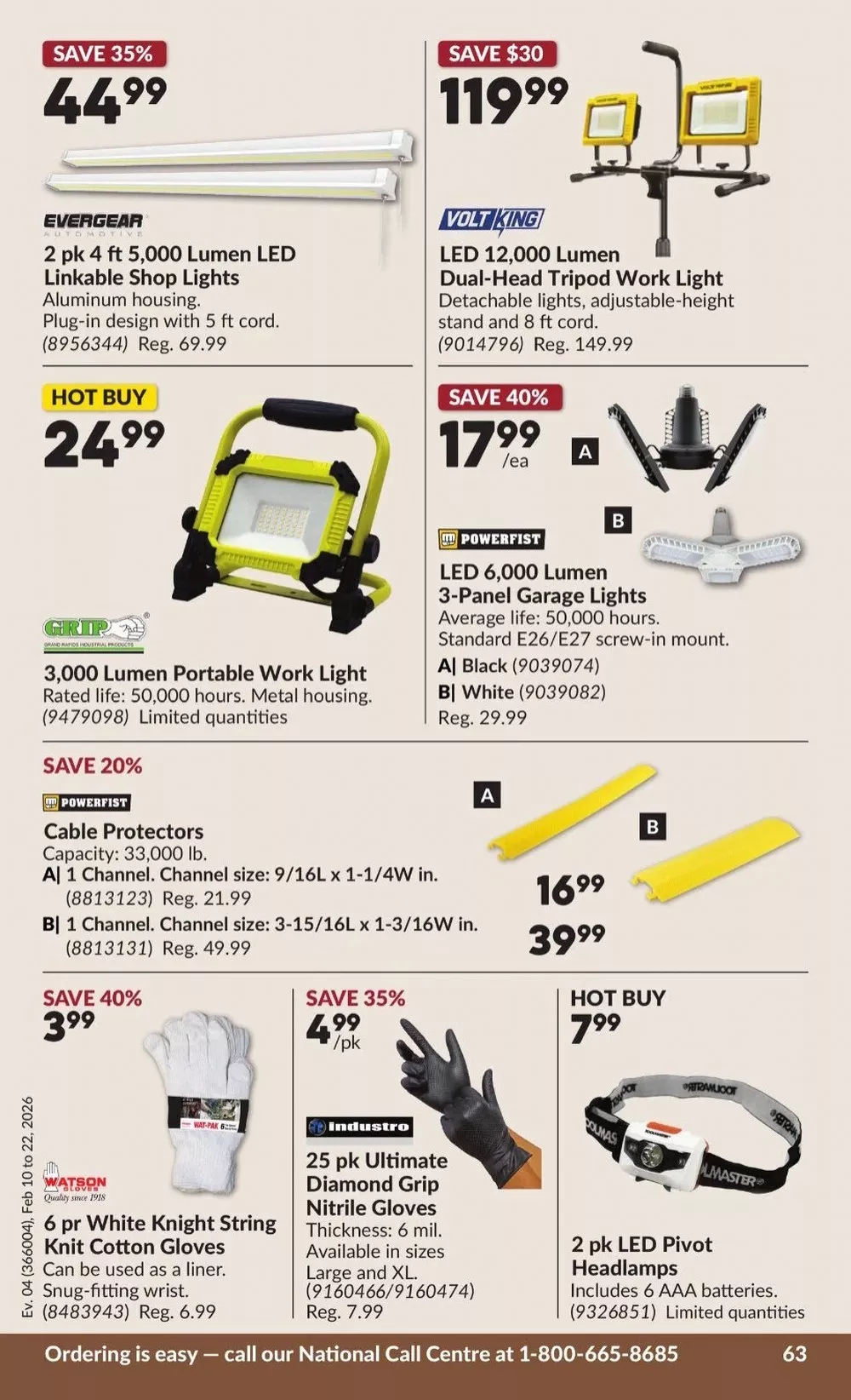 princess auto flyer feb 10 22 67