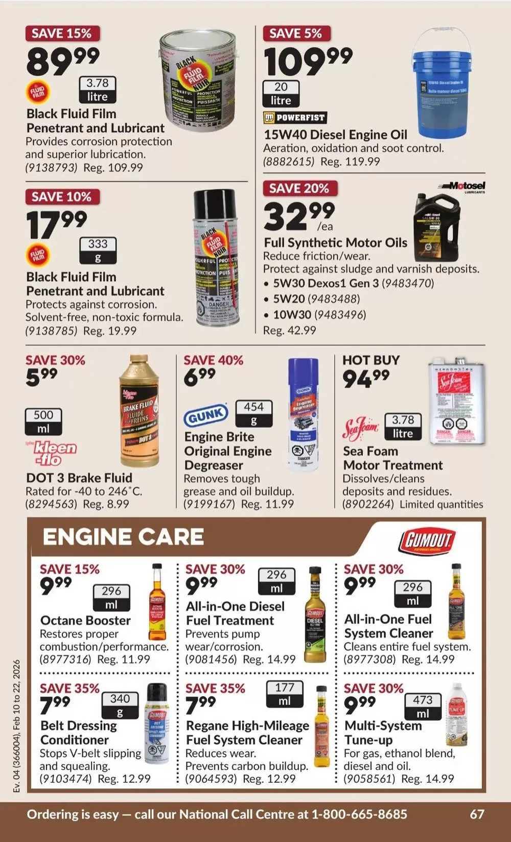 princess auto flyer feb 10 22 71